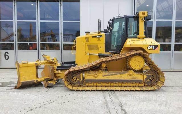 CAT D6N LGP Spycharki gąsienicowe
