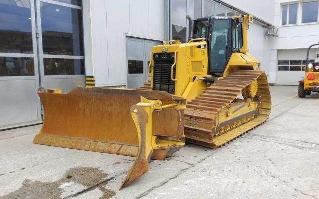 CAT D6N LGP Spycharki gąsienicowe