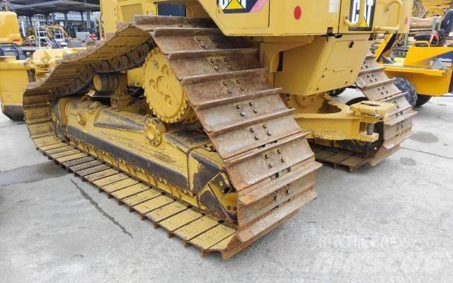 CAT D6N LGP Spycharki gąsienicowe
