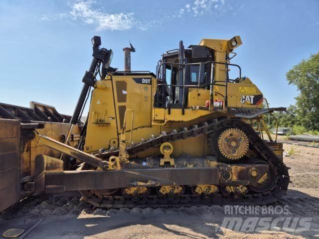 CAT D9T Spycharki gąsienicowe