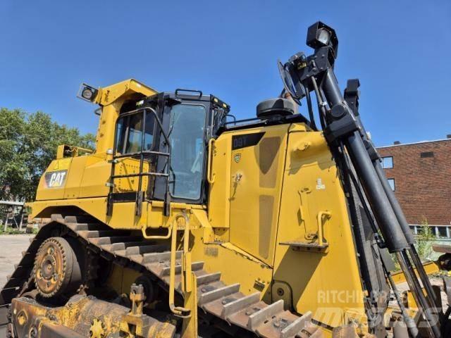 CAT D9T Spycharki gąsienicowe