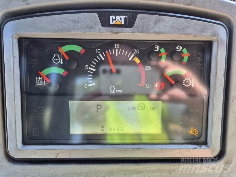 CAT D9T Spycharki gąsienicowe