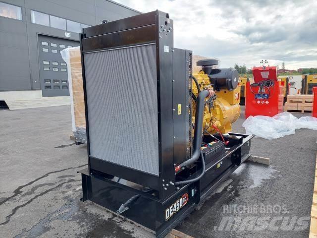 CAT DE450GC Agregaty prądotwórcze Diesla