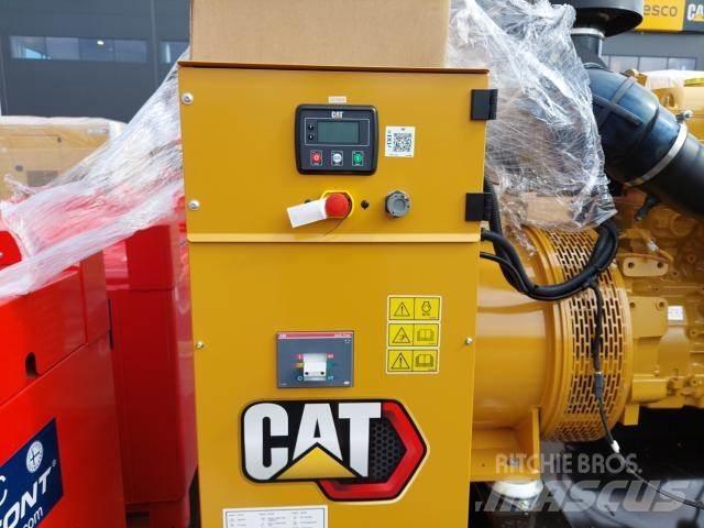 CAT DE550GC Agregaty prądotwórcze Diesla