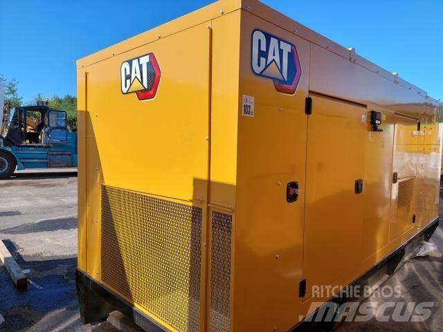 CAT DE715GC Agregaty prądotwórcze Diesla