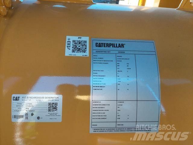 CAT DE850E0 Agregaty prądotwórcze Diesla