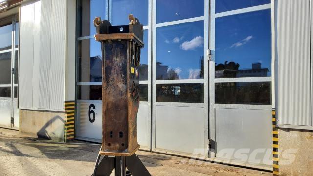 CAT H120GCS Młoty hydrauliczne