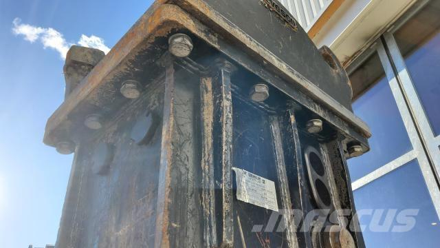 CAT H120GCS Młoty hydrauliczne