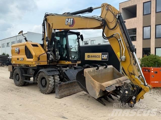 CAT M316 Maszyny budowlane - Inne