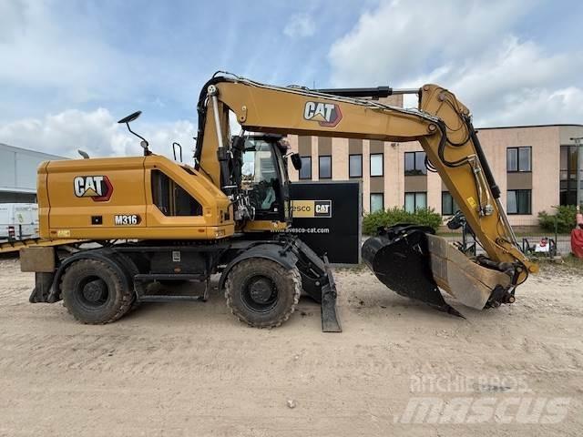 CAT M316 Maszyny budowlane - Inne