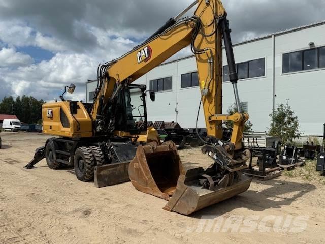 CAT M316 Maszyny budowlane - Inne