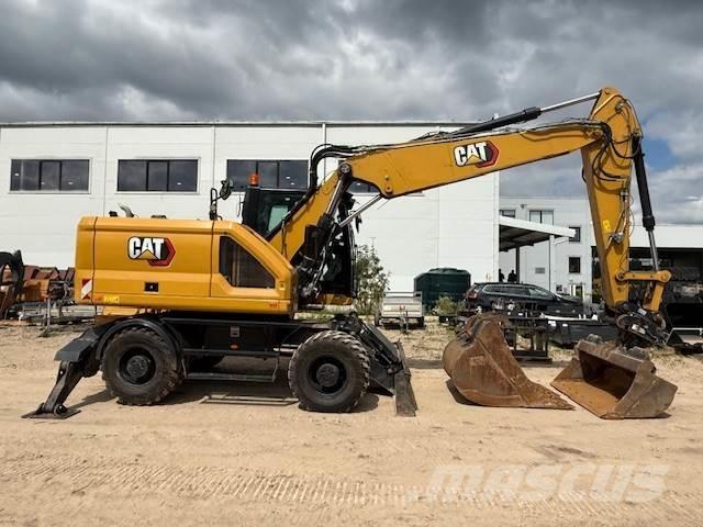 CAT M316 Maszyny budowlane - Inne