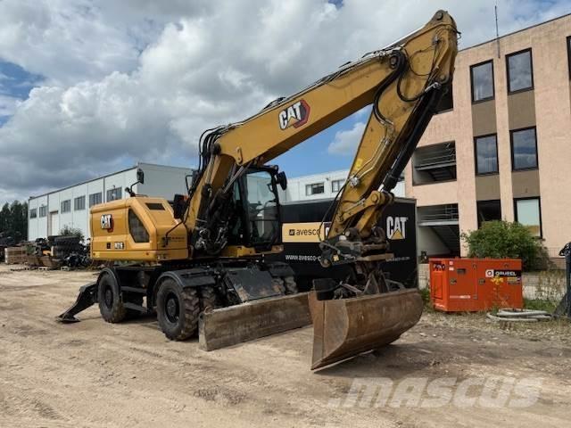 CAT M316-07 Maszyny budowlane - Inne