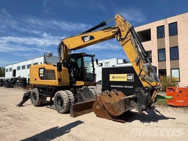 CAT M316F Maszyny budowlane - Inne