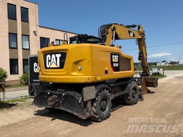 CAT M316F Maszyny budowlane - Inne