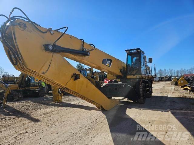 CAT M325D LMH Koparki specjalne