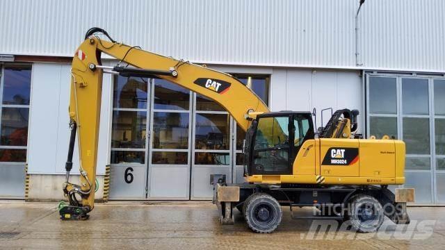 CAT MH3024 Koparki specjalne