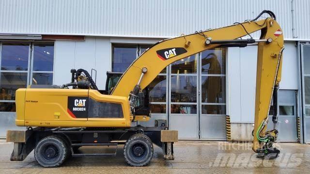 CAT MH3024 Koparki specjalne