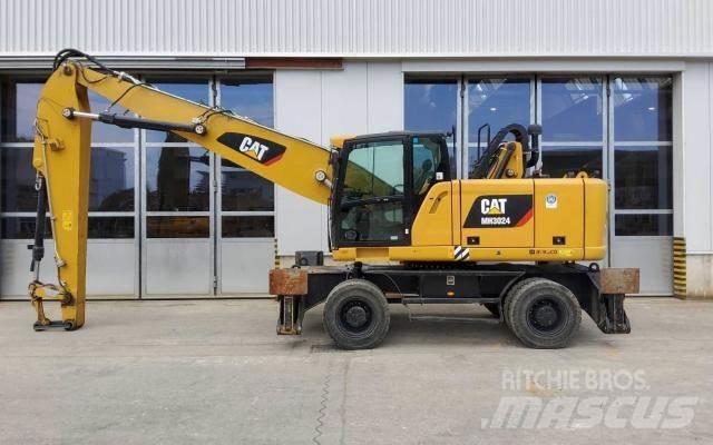 CAT MH3024 Koparki specjalne