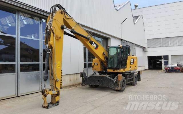 CAT MH3024 Koparki specjalne