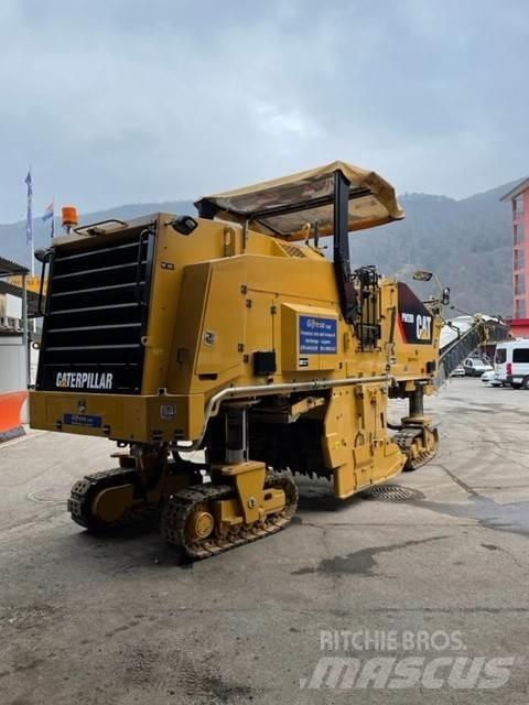 CAT PM 200 Równiarki