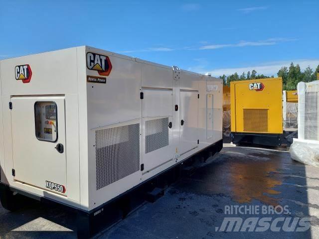 CAT XQP550 EU V Agregaty prądotwórcze Diesla
