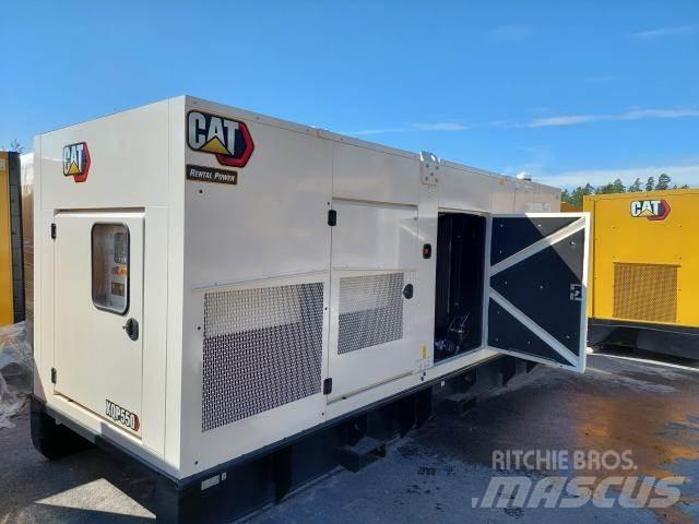 CAT XQP550 EU V Agregaty prądotwórcze Diesla