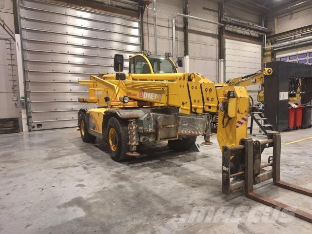 Dieci 40.25 Ładowarki teleskopowe