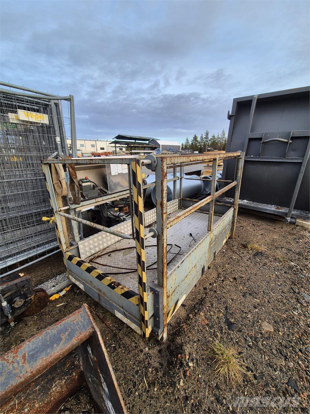 Dieci 40.25 Ładowarki teleskopowe