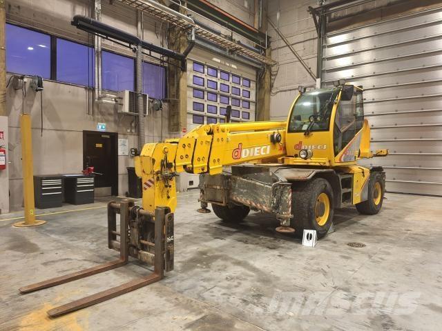 Dieci 40.25 Ładowarki teleskopowe