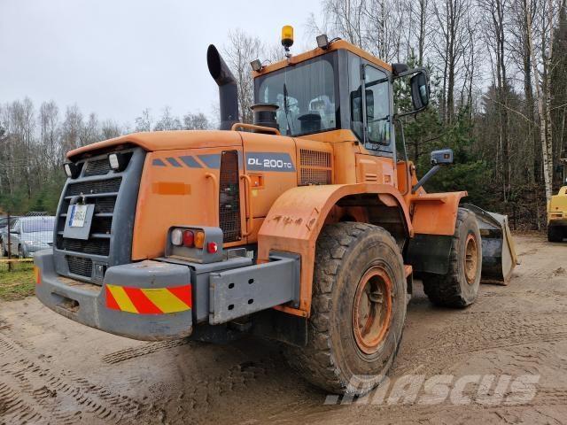 Doosan DL200 Ładowarki kołowe