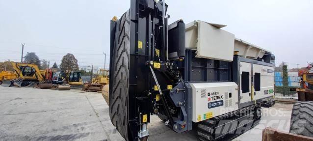 Ecotec TDS 820 Rozdrabniacze