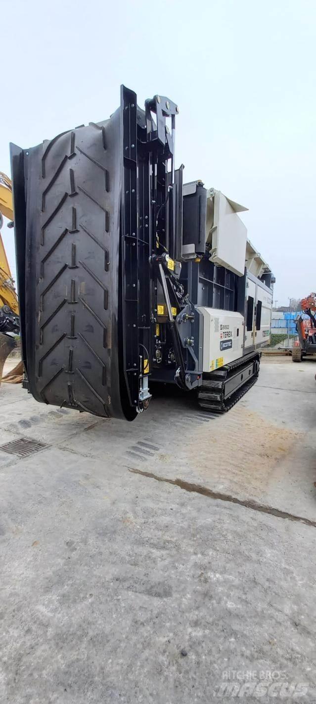  Ecotec TDS 820 Rozdrabniacze
