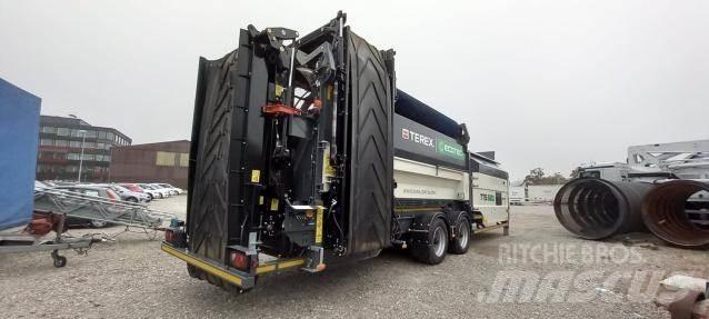  Ecotec TTS 620 Przesiewacze mobilne