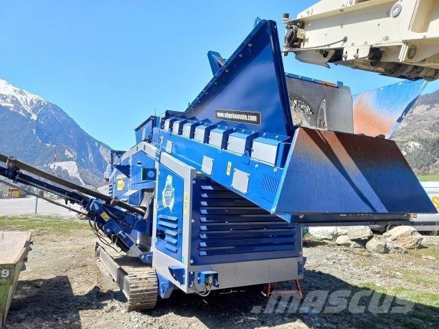 Edge MC 1400 Pozostały sprzęt drogowy
