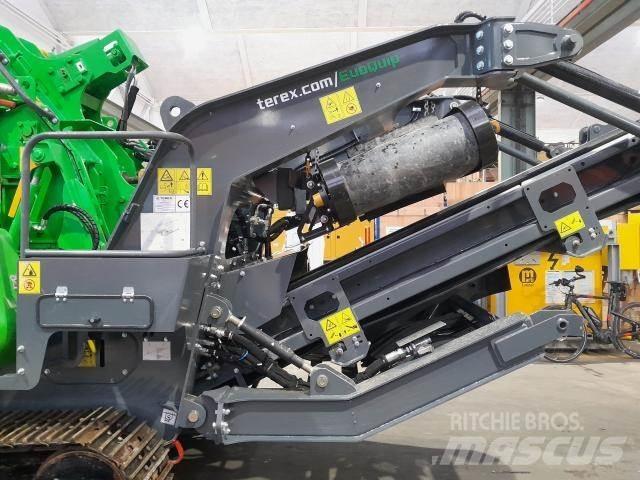 EvoQuip Cobra 290 Kruszarki