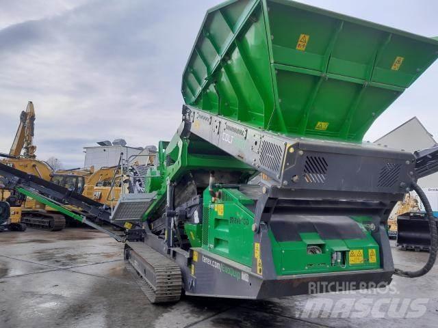 EvoQuip Colt 1000 Przesiewacze mobilne