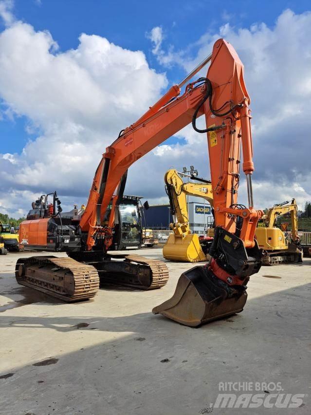 Hitachi ZX300LC-6 Koparki gąsienicowe