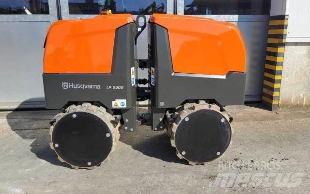Husqvarna LP9505 Walce inne
