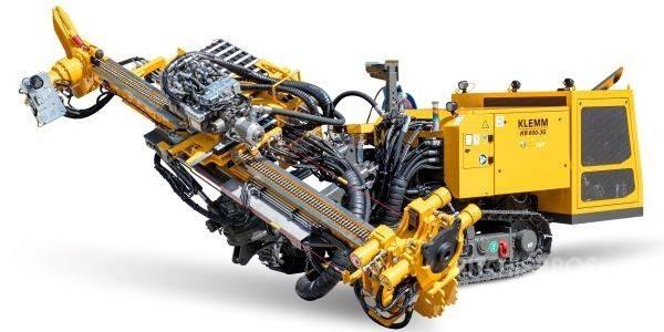 Klemm KR 800-3 Wiertnica kotwiczna