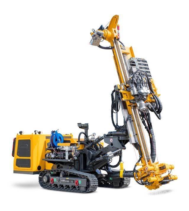 Klemm KR 800-3 Wiertnica kotwiczna