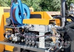 Klemm KR 800-3 Wiertnica kotwiczna