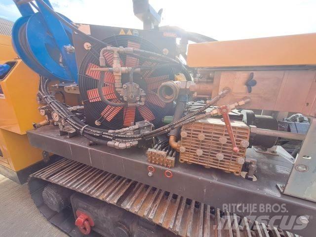 Klemm KR 801-3GS Wiertnica kotwiczna