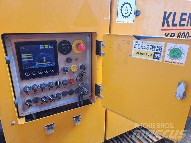Klemm KR708-3GW Siewniki