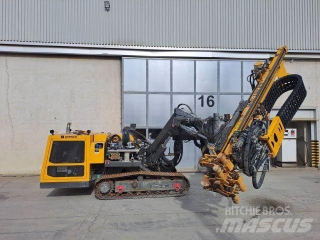 Klemm KR801-3GK Wiertnica kotwiczna