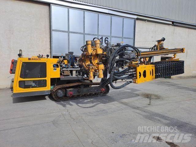Klemm KR801-3GK Wiertnica kotwiczna