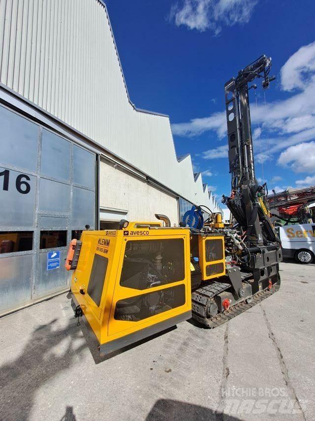 Klemm KR805-3GW Siewniki