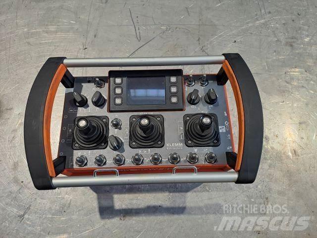 Klemm KR805-3GW Siewniki