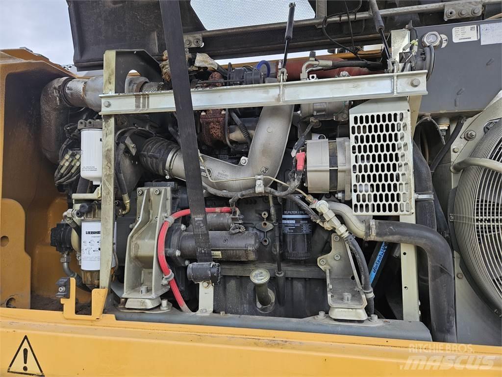 Liebherr A916 Maszyny budowlane - Inne