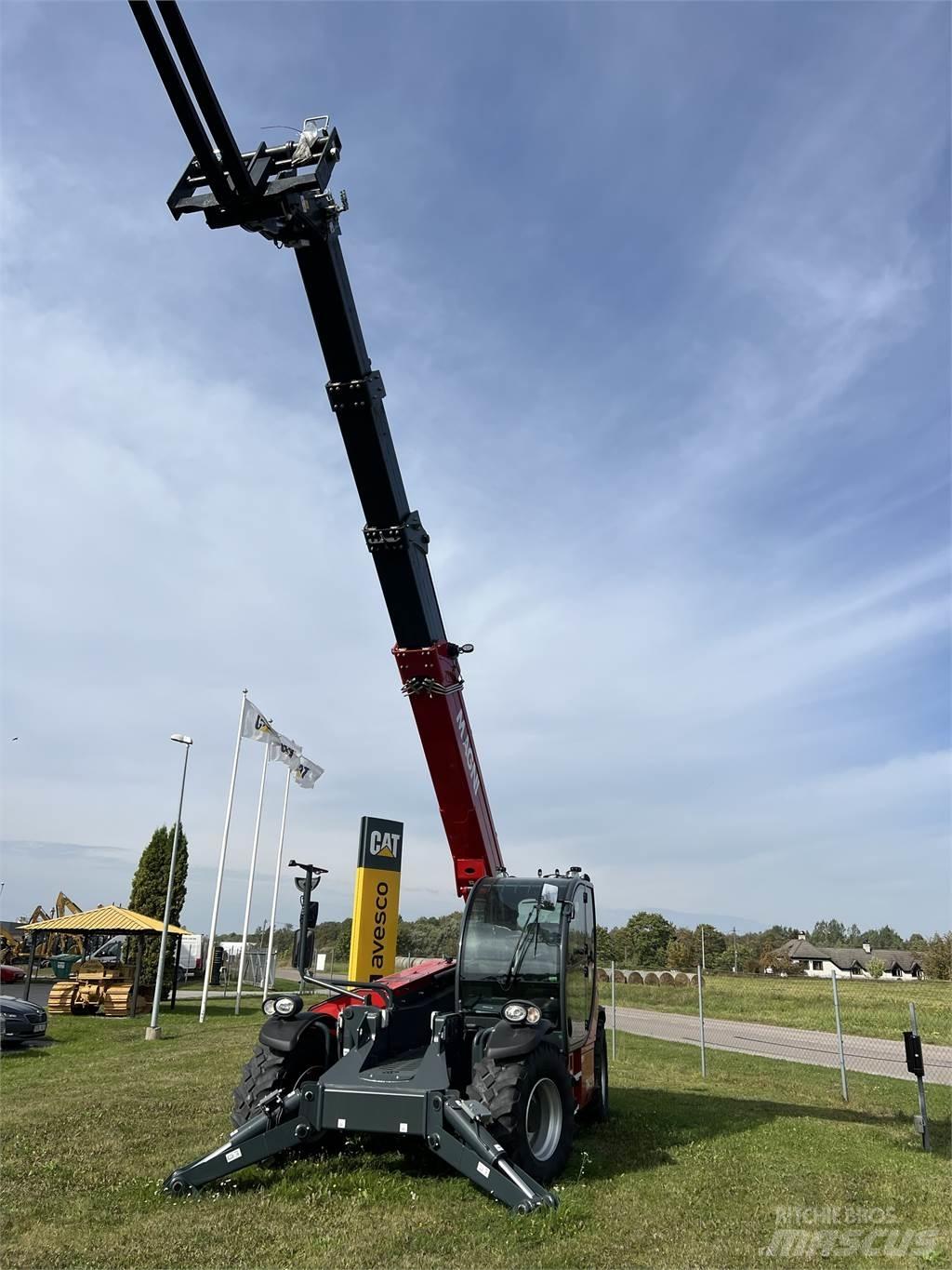 Magni TH 4,5.19 Ładowarki teleskopowe